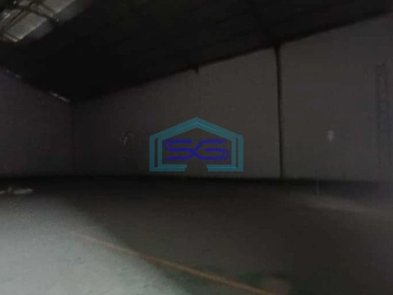 Disewakan Gudang Luas Tanah 600 m² Lokasi di Dadap Tangerang