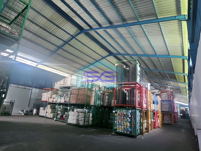 Disewakan Gudang Industri Strategis Grogol Sukoharjo Jawa Tengah LB 2200m2