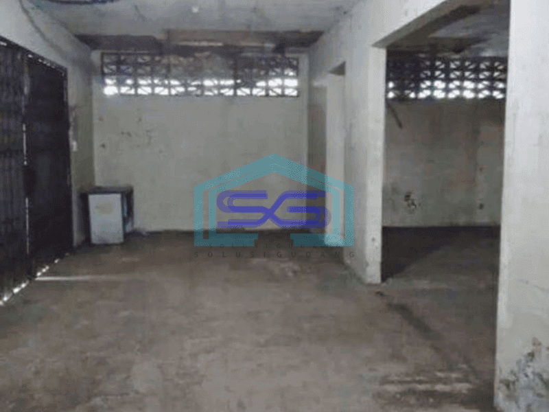 Disewakan Gudang Siap Huni Strategis di Kebayoran Lama, Jakarta Selatan