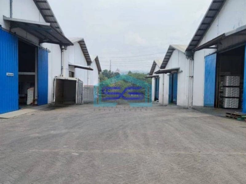 Disewakan Gudang di Gunung Putri Bogor Dekat Tol