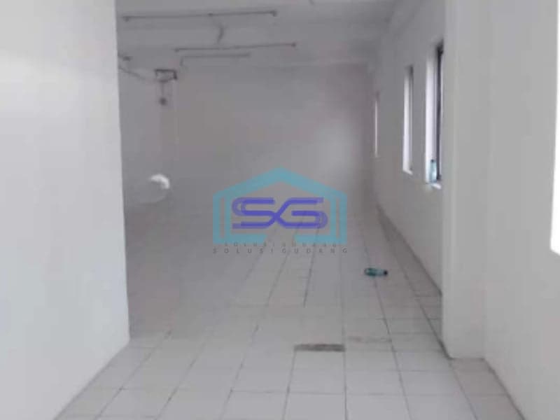 Dijual Gudang Sentral Industri Terpadu Elang Laut PIK Jakarta Utara LB 265m2