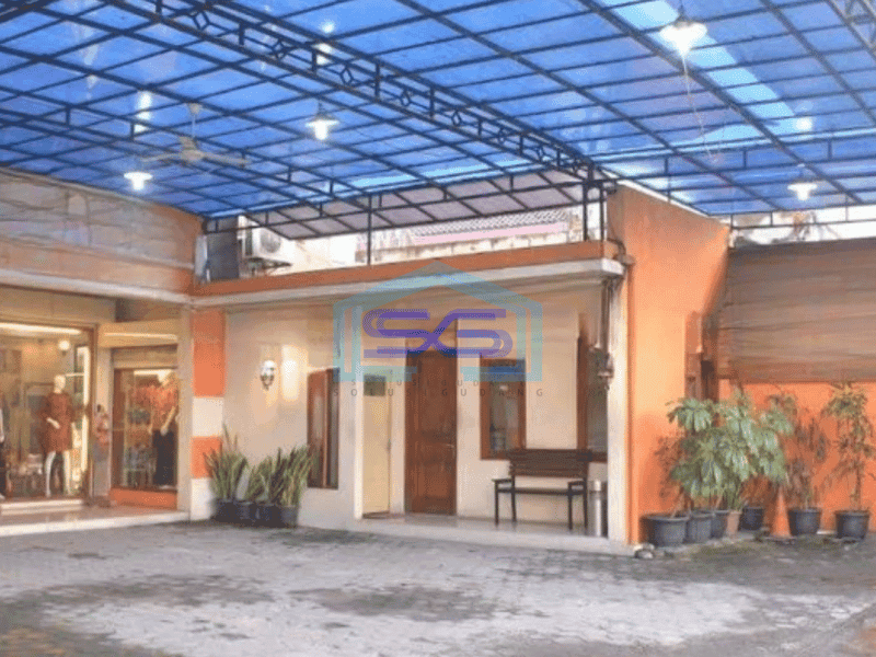 Disewakan Ruko 2 Lantai Luas Tanah  364 m² di Depok Sleman Yogyakarta