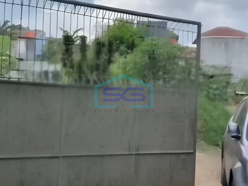 For Sale: Ready-to-Build Land Plot in Parongpong, Bandung, West Java - 905 sqm