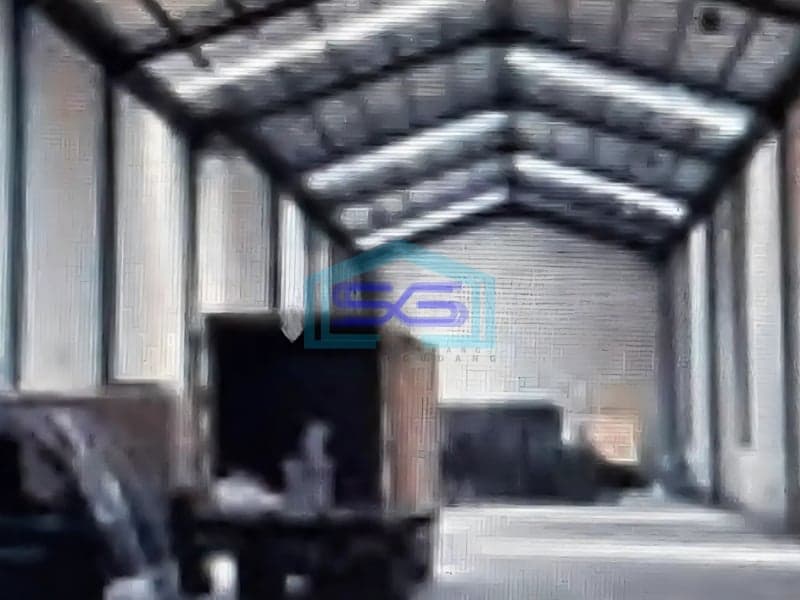 Dijual Gudang Bagus di Tambora Jakarta Barat Lokasi Strategis LT 950m2