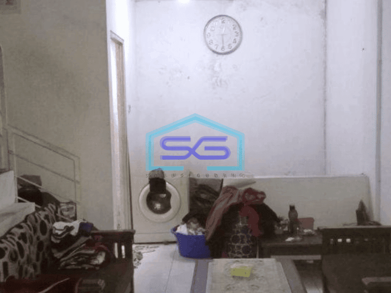 Dijual Ruko SHM tiga lantai strategis kawasan buah batu, sukarno hatta