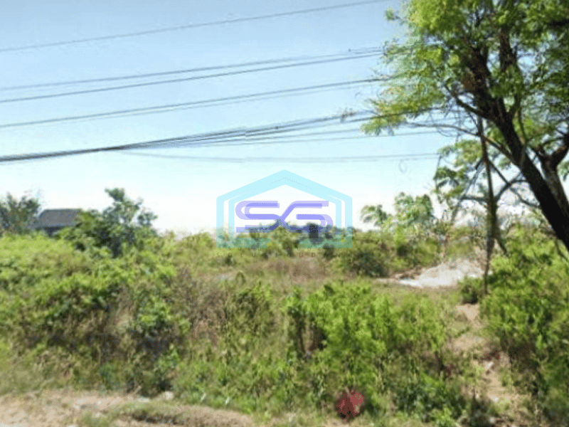 Dijual Tanah Luas 13932 m² di Lamongan Kota Lokasi Strategis