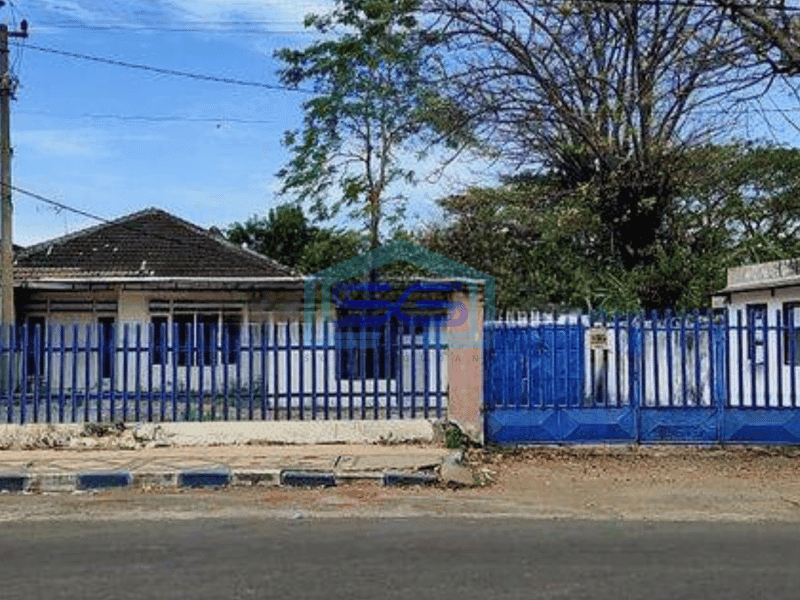 Dijual Pabrik Strategis Akses Kontainer Di Jln Raya Bangil Pasuruan