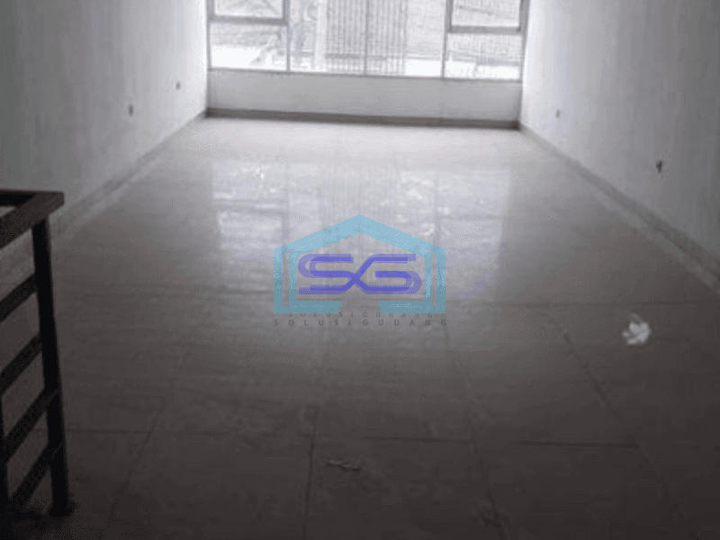 Disewakan Ruko di Moch Toha Bandung Luas Bangunan 260 m²
