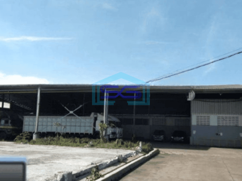 Dijual Pabrik Murah Luas Bangunan 9000 m² di Jatake Tangerang