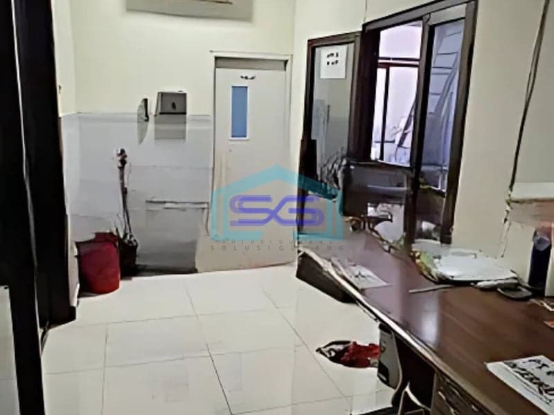 Dijual Gudang Cold Storage 2 Lantai Di Pergudangan Kosambi Tangerang LB 804m2