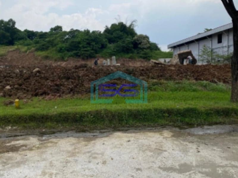 Dijual Tanah Kavling Industri Delta Silicon Lippo Cikarang Bebas Banjir LT 4000m2