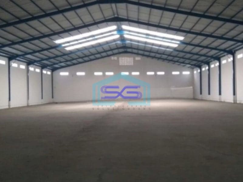 Dijual Gudang Baru dan Bersih Caringin Bandung Harga Nego Luas Tanah 2000m2