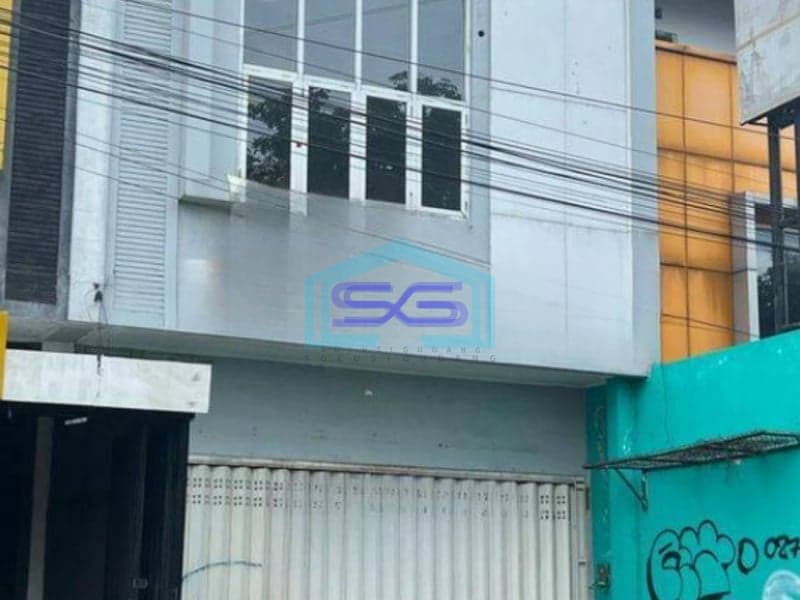 Disewakan Ruko Murah Tengah Kota Cocok Usaha Dan Kantor Dkt Maliboro Dan Kraton Yogyakarta LB 165m2