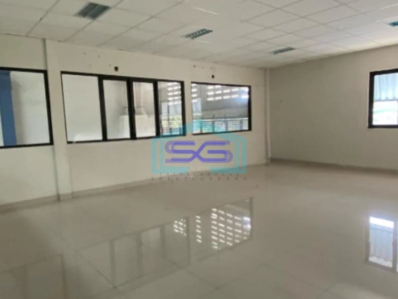 Disewakan Gudang Industri Delta Silicon Lippo Cikarang Luas Tanah 1991m2