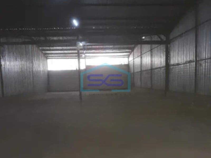 Disewakan Gudang di Moh. Toha Bandung Jawa Barat Luas Bangunan 960 m²