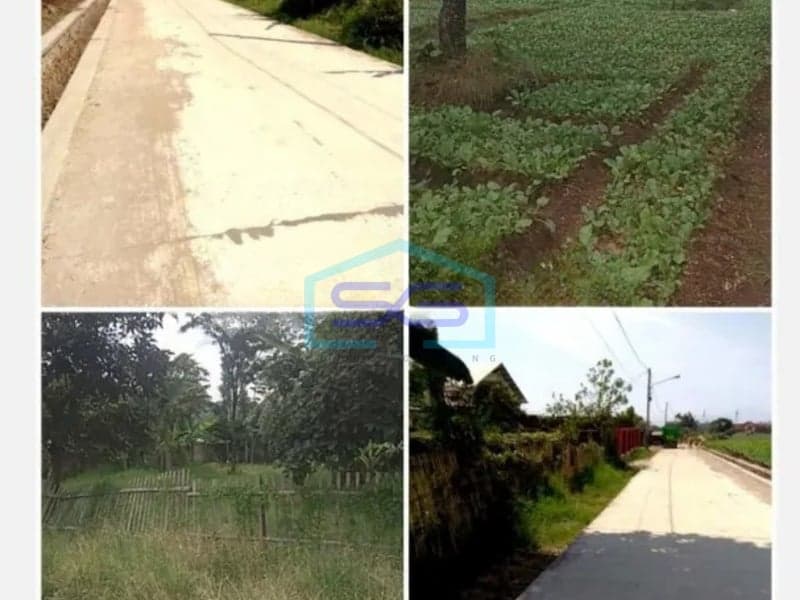 Dijual Tanah Nagrak Cangkuang Bandung Jawa Barat Luas Tanah 5685 m²