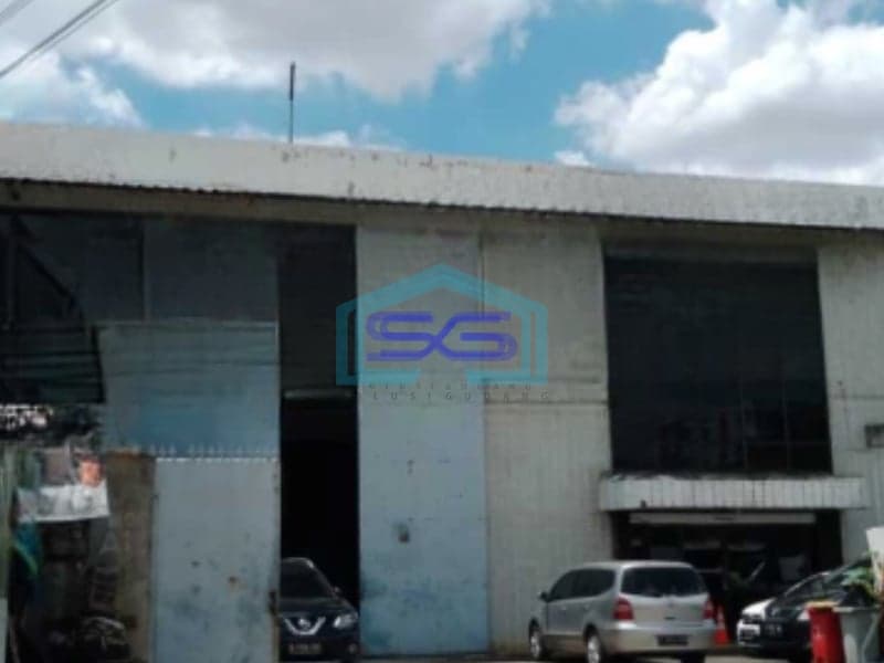 Dijual Cepat Gudang Layak Pakai Lokasi Sunter Jakarta Utara