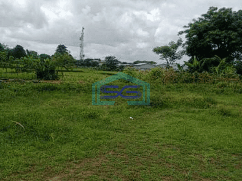 Dijual Tanah Siap Pakai Di Jl Raya Kresek Tangerang Luas 154931m2