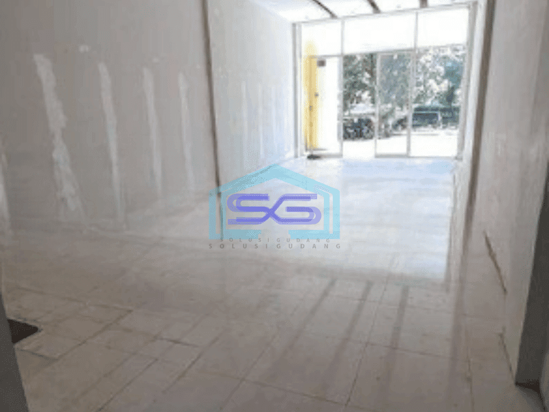 Disewakan Ruko Lokasi Strategis di Surabaya Kota Luas Tanah  105 m²
