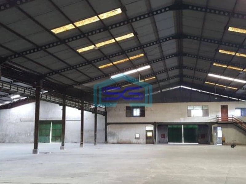 Disewakan Gudang Industri Cikupa Tangerang Izin Industri dan Pergudangan
