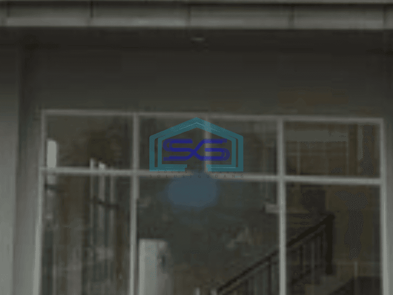 Disewakan Ruko 3 Lantai di Gede Bage Bandung Luas Tanah 224 m²