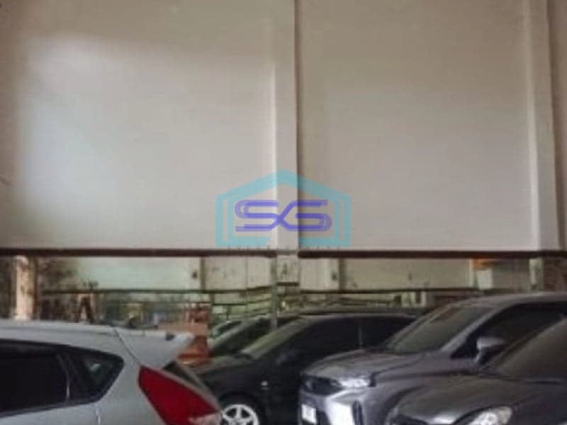 Dijual Ruang usaha Lokasi Bebas Banjir di Semarang Luas Tanah  508 m²