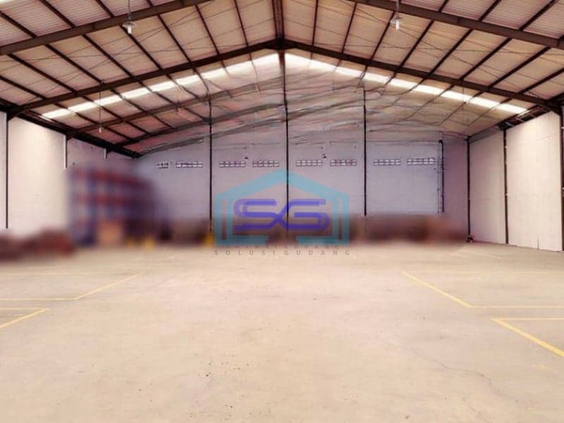 Disewakan Gudang di Laksana Teluk Naga Tangerang