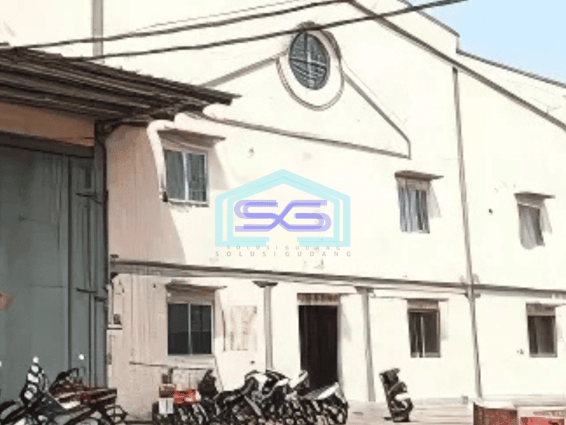 Disewakan Gudang Industri Lokasi Kawasan Balaraja Tangerang