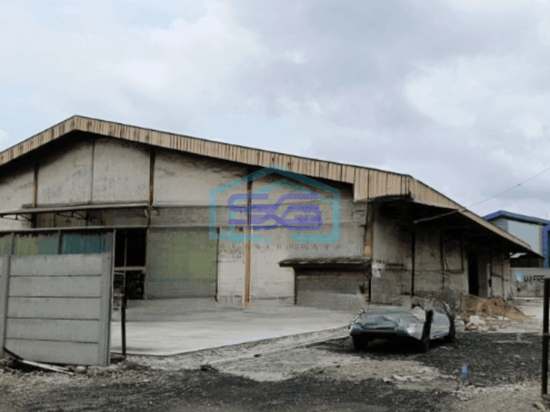 Dijual Gudang di Cakung Cilincing 3.600 M2 Jakarta Utara