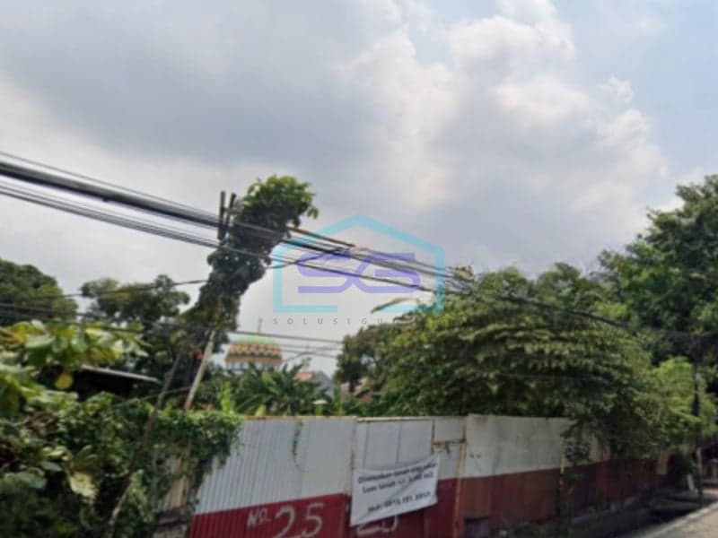 Strategic Flood-Free Land for Sale in Cengkareng West Jakarta