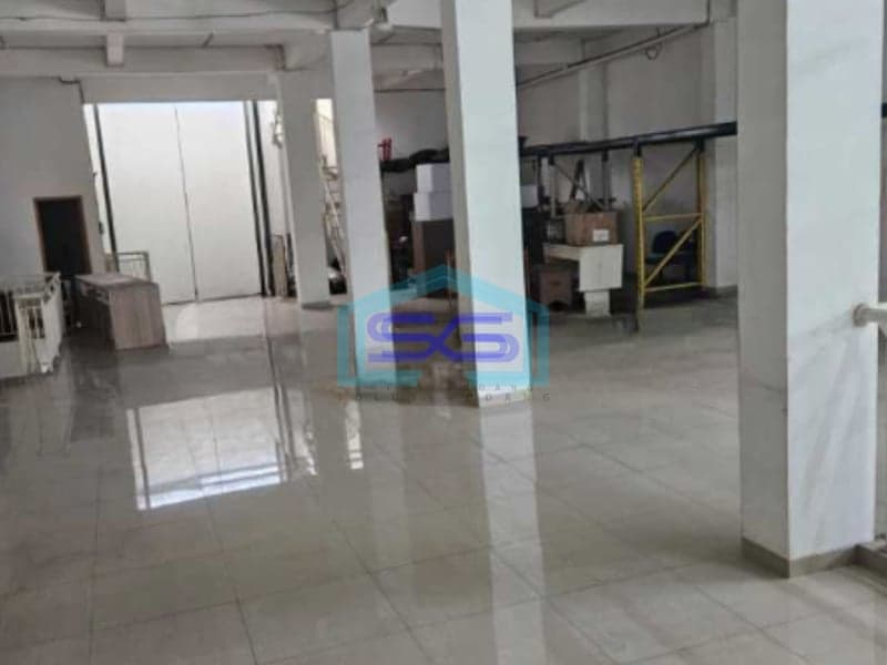 Disewa Ruko Gandeng Duri Pulo Gambir Jakarta Pusat Luas Bangunan  300 m²