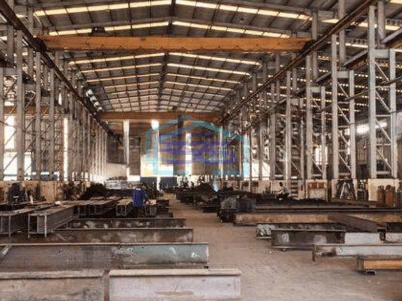 Dijual Pabrik / Gudang Konstruksi Balaraja Tangerang