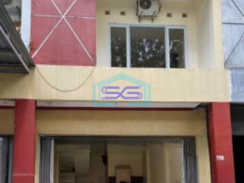 Dijual Ruko Baru 2 lantai SHM Strategis di Jl Klipang Raya Semarang