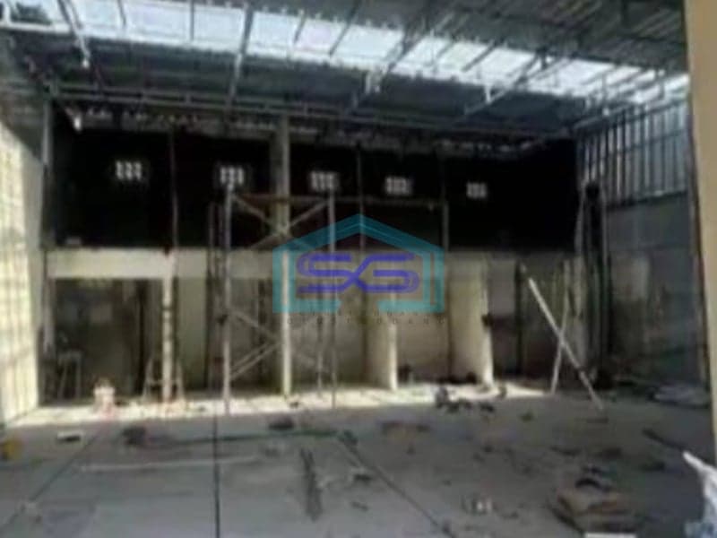Disewakan Gudang Kp Pondok Bahardi LT 200m2 Tangerang