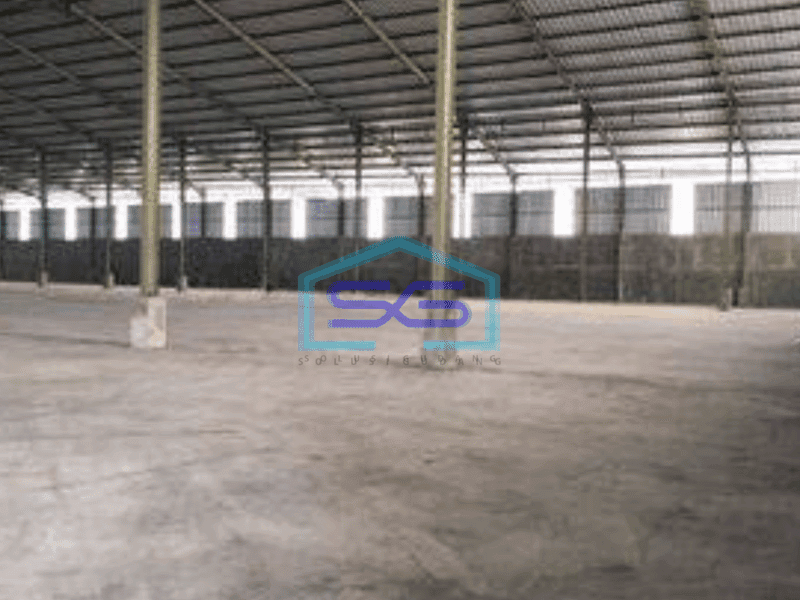 Disewakan Gudang Komersial di Balaraja Tangerang