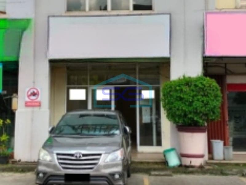Disewakan Ruko 3 Lantai Lokasi di Serpong Tangerang Selatan Kondisi Bagus