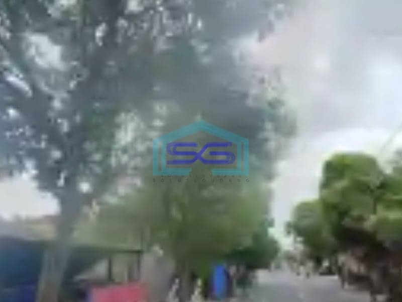 Disewakan Ruko 1 Lantai Di Mergangsan, Jogja Luas Bangunan 150 m²