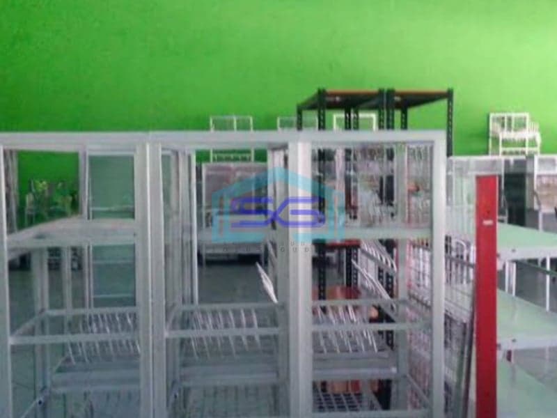 Dijual Ruang Usaha Luas Bangunan  700 m² Lokasi Kalasan Sleman Yogyakarta