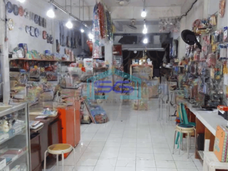 Dijual Ruko 2 Lantai Lokasi Strategis di Lamongan Jawa Timur
