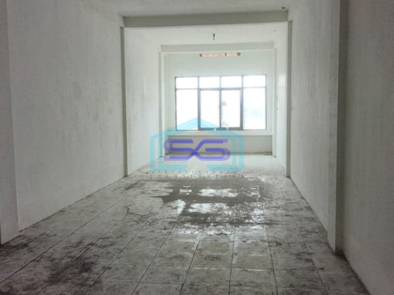 Dijual Ruko Gandeng di Palembang Jalan Raya Lintas KM 12 LB 144m2