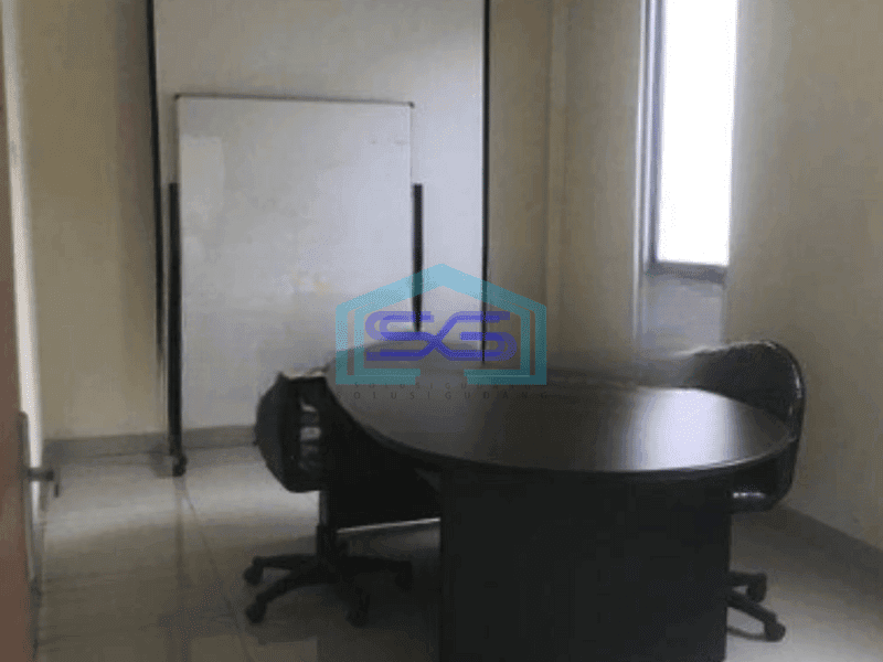 Dijual Gudang Ada Kantor Luas Bangunan  600 m² di Cimanggis Depok