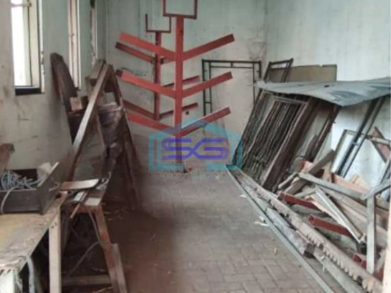 Disewakan Gudang Dan Kantor di Nol Raya Kletek Taman Sidoarjo luas Bangunan 600m2