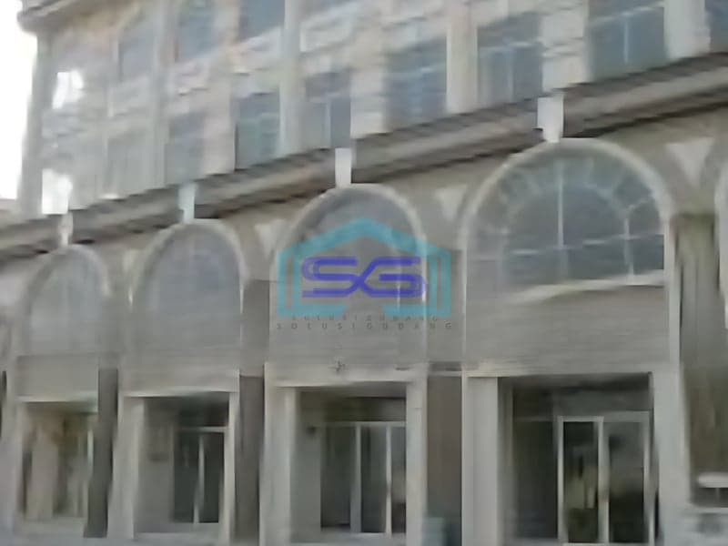Dijual Ruko Baru di Green Lake City LB 270m2 jakarta Barat