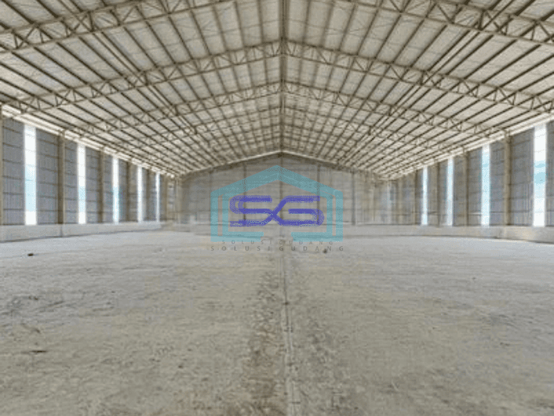 Disewakan Gudang Di Kawasan Delta Silicon Cikarang Bekasi LB 3278m2
