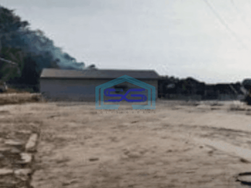 Dijual Pabrik Luas Bangunan 5054 m² Lokasi Kalisat Jember Jawa Timur