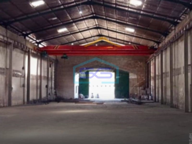 Disewakan Gudang di Kic Gatsu Krapyak, Semarang Luas Bangunan 864m²
