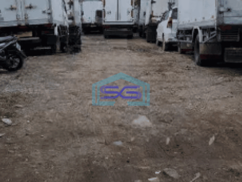 Disewakan Gudang di Majapahit , Pedurungan Semarang Luas Tanah 600m2