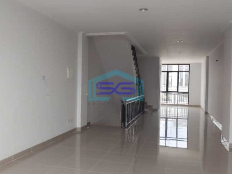 Dijual Ruko 2 Muka Di Sedayu City Kelapa Gading Jakarta Utara LB 270m2