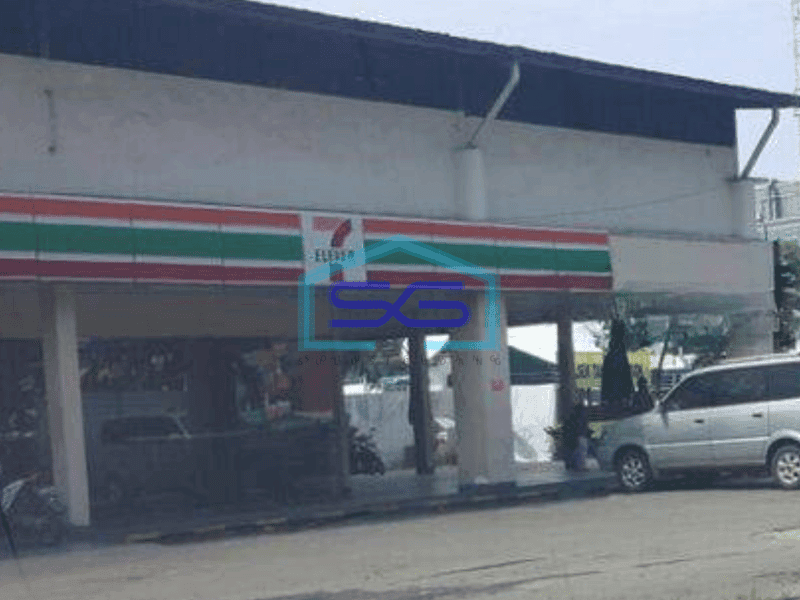 Disewakan Gudang Luas Persis Pinggir Jalan di Sunter Jakarta Utara