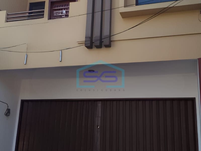 Dijual Ruko Bagus Pusat Kota Purwakarta Jawa Barat Luas Tanah 141m2